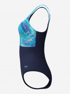Купальник слитный женский Speedo Print Contour Eclipse — фото №10