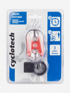 Cyclotech велосипедтің артқы шамы — фото №5