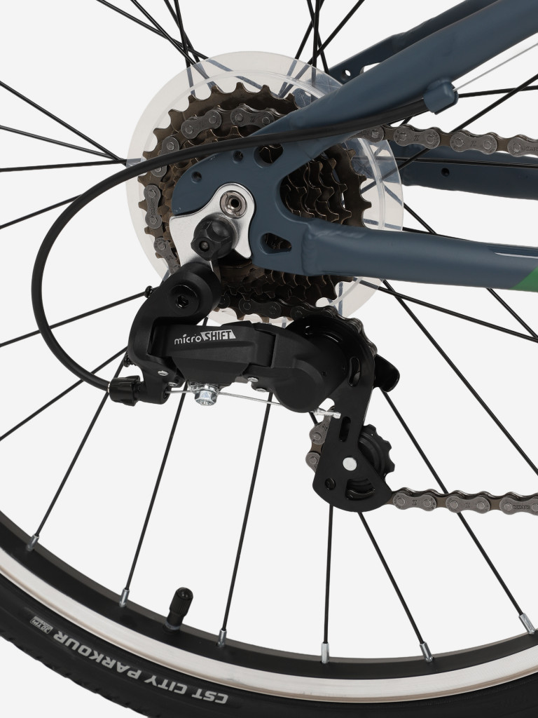 Велосипед для мальчиков Roces Amico 24" — фото №8