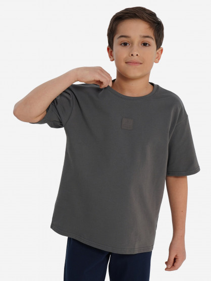 Demix оверсайз ұлдарға арналған футболкасы