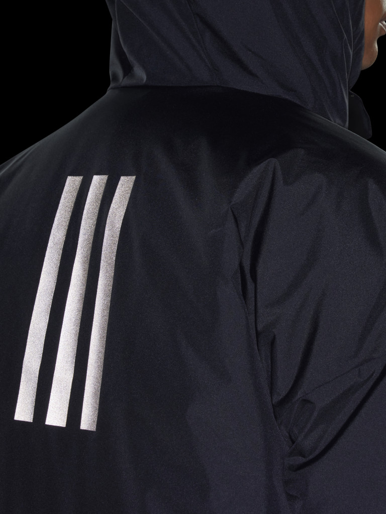 Куртка утепленная мужская adidas Traveer — фото №5