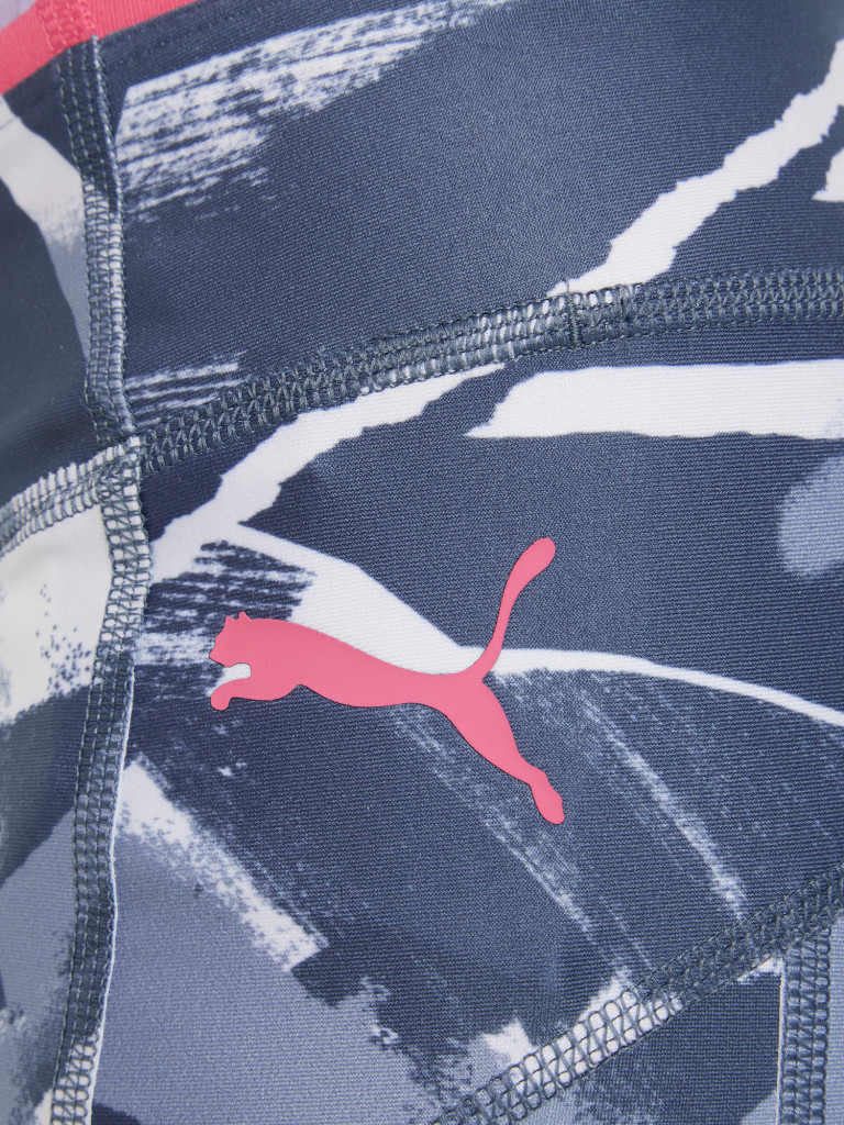 Легинсы для девочек PUMA Modern Sports Aop — фото №4