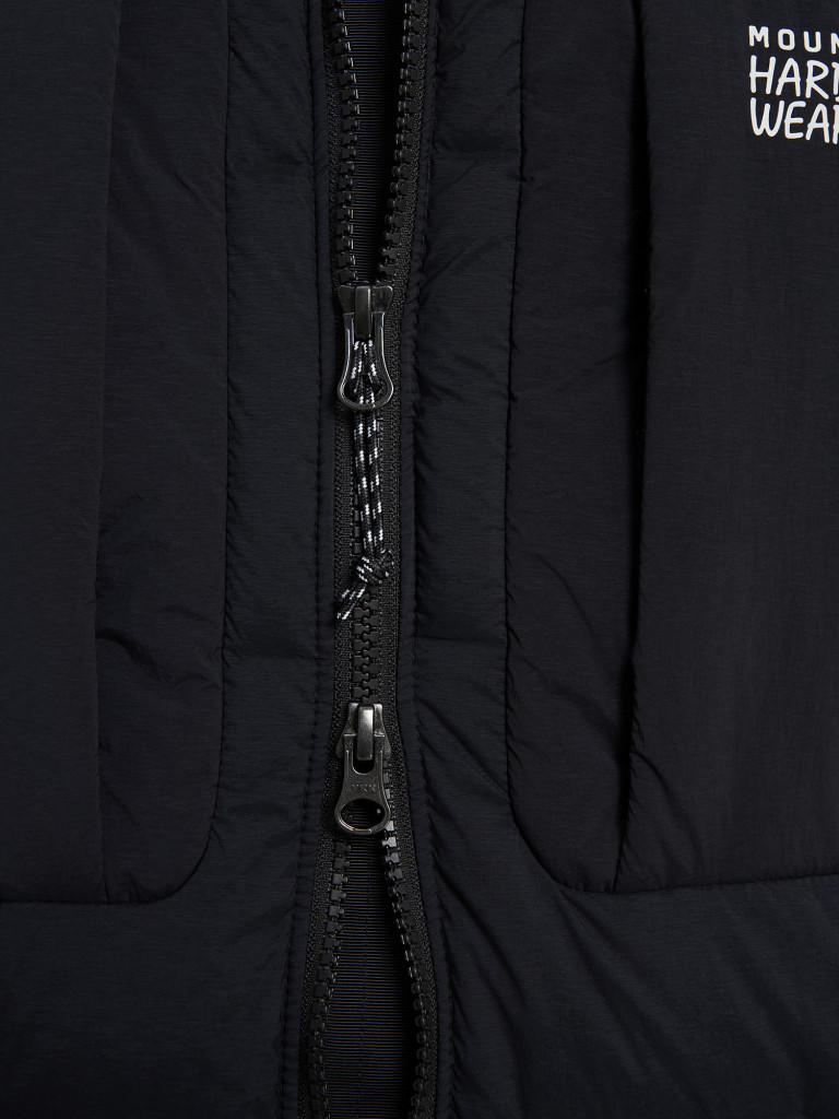 Ультралегкий пуховик мужской Mountain Hardwear Stretchdown Parka — фото №13