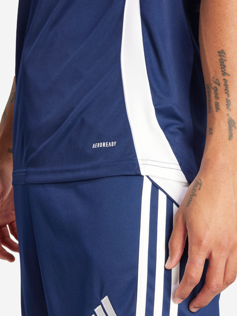 Футболка мужская adidas Tiro24 — фото №6
