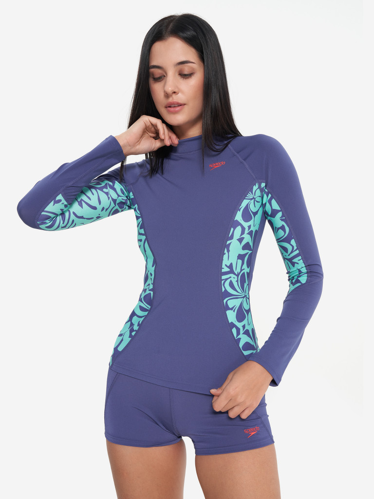 Speedo әйелдер рашгарды