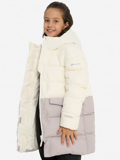 Outventure қыздарға арналған жылы курткасы