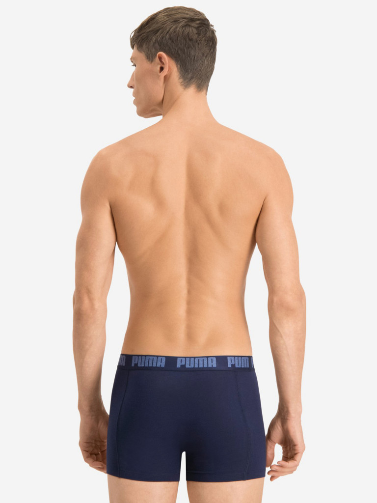 Трусы мужские PUMA Basic, 2 штуки — фото №2