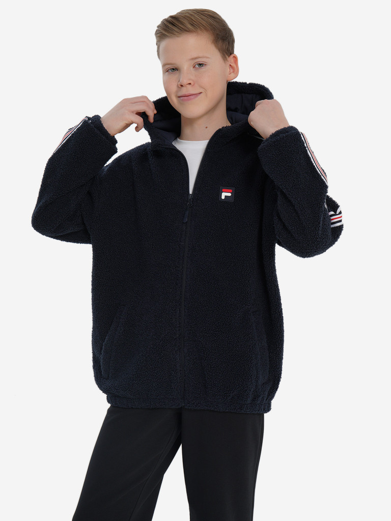 Толстовка для мальчиков FILA