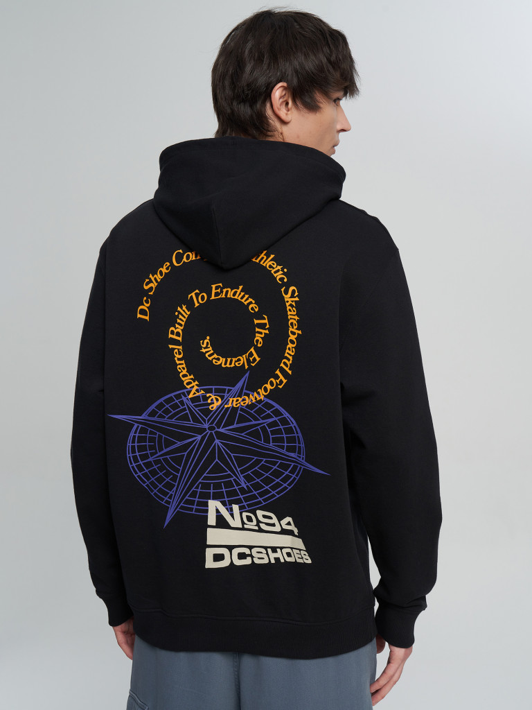 DC Shoes Off Course ерлер худиі — фото №3