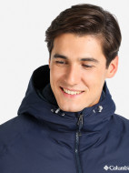 Куртка пуховая мужская Columbia Grand Trek Down Jacket — фото №5
