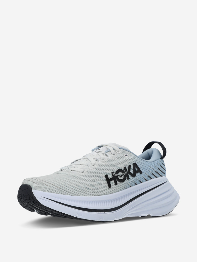 Кроссовки мужские Hoka One One Bondi X — фото №3