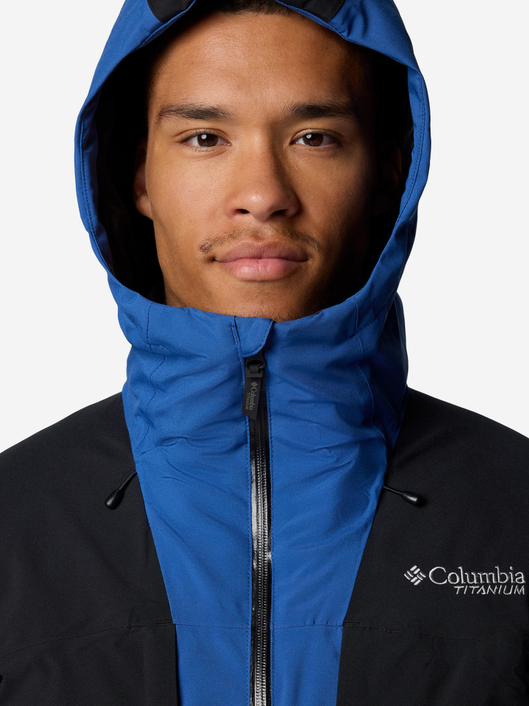Куртка 3 в 1 мужская Columbia Winter District II — фото №6