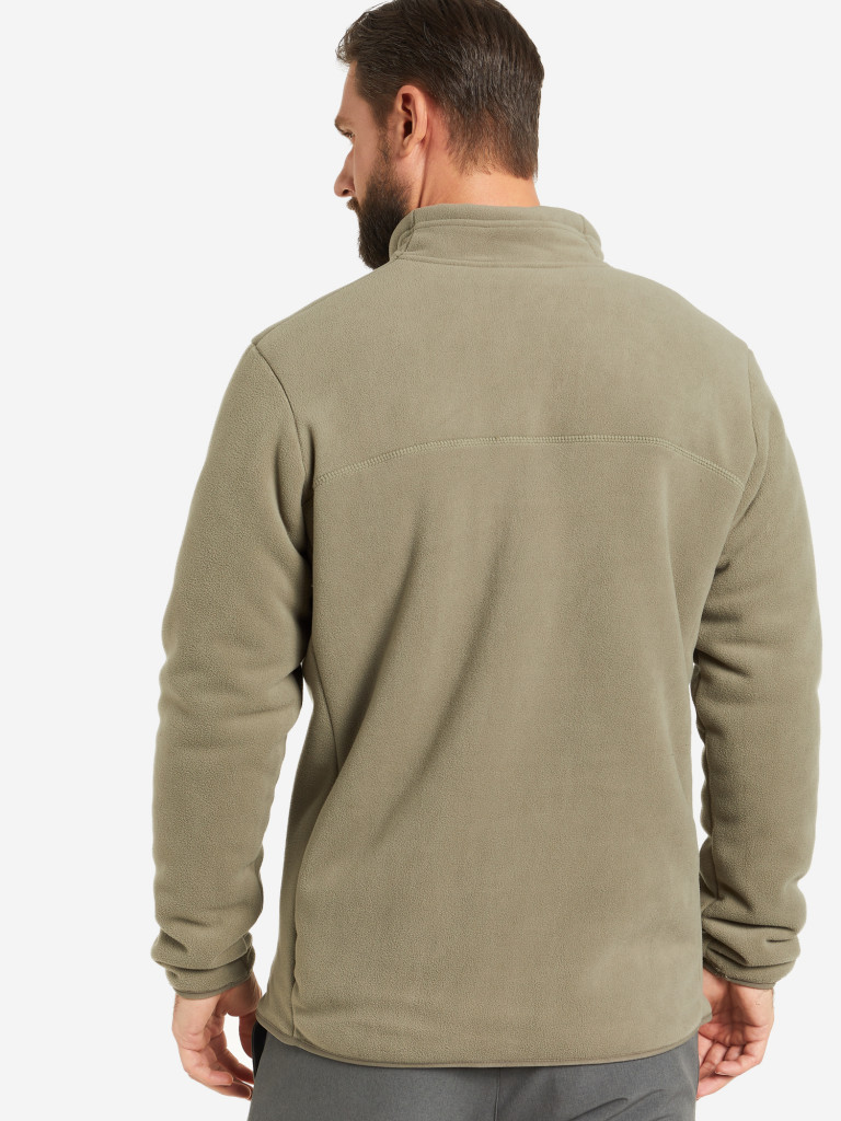 Джемпер флисовый мужской Columbia Winter Pass Full Zip — фото №2