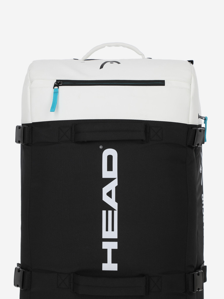 Сумка на колесах Head Rebels Travel — фото №10