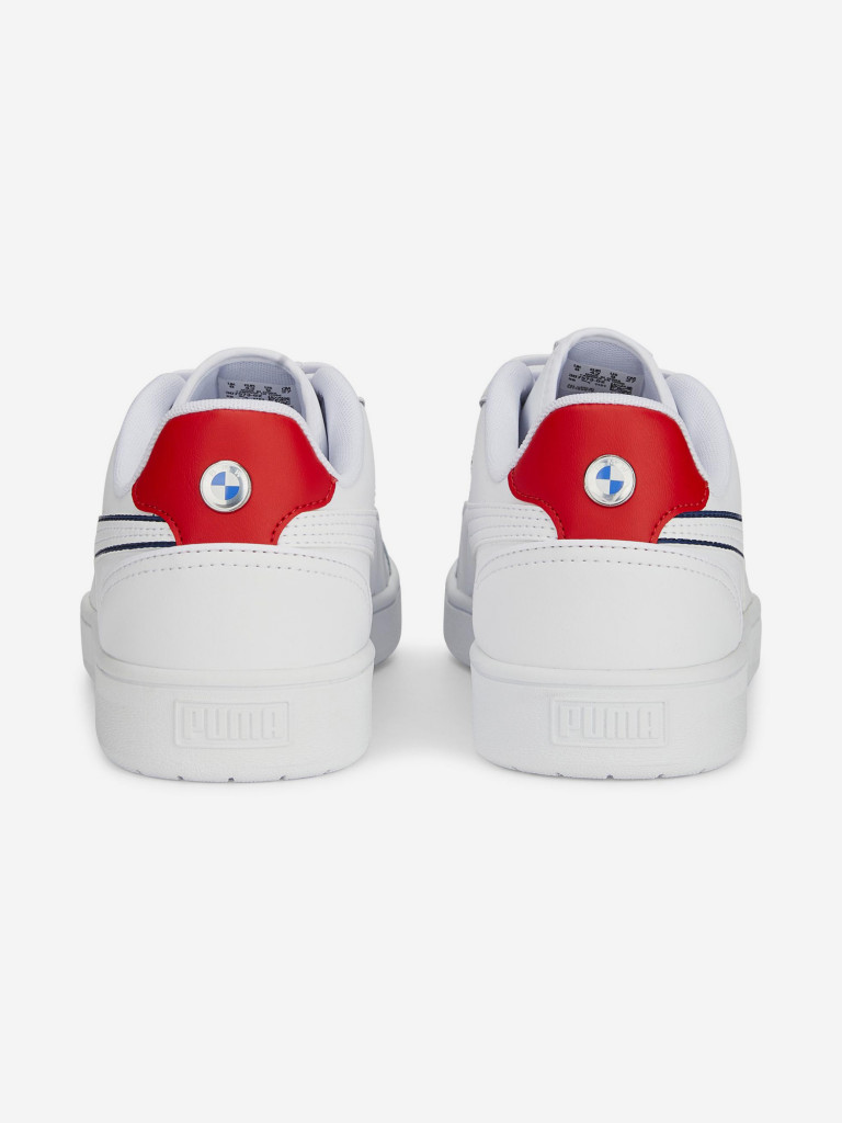 Кеды мужские PUMA Bmw Mms Court Guard — фото №2