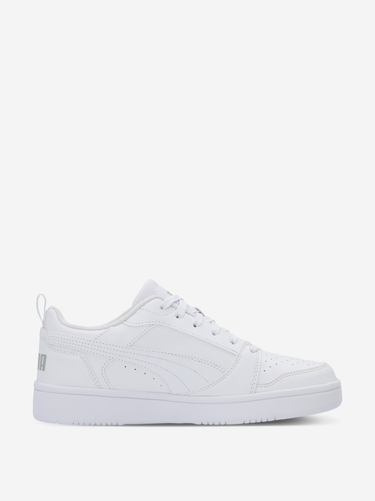 Кеды детские PUMA Rebound V6 Lo Jr — фото №4