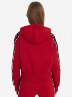 Толстовка женская оверсайз Kappa — фото №3