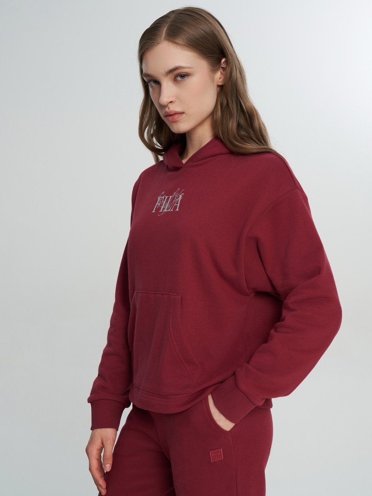 FILA әйелдер худиі — фото №2