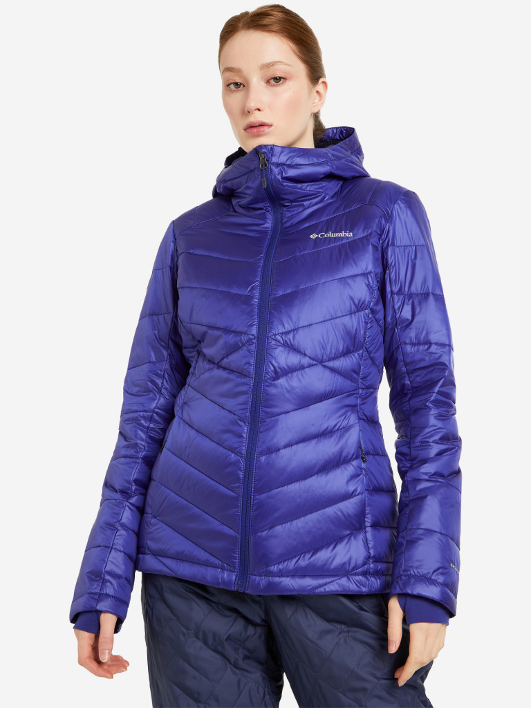 Куртка утепленная женская Columbia Joy Peak Hooded Jacket