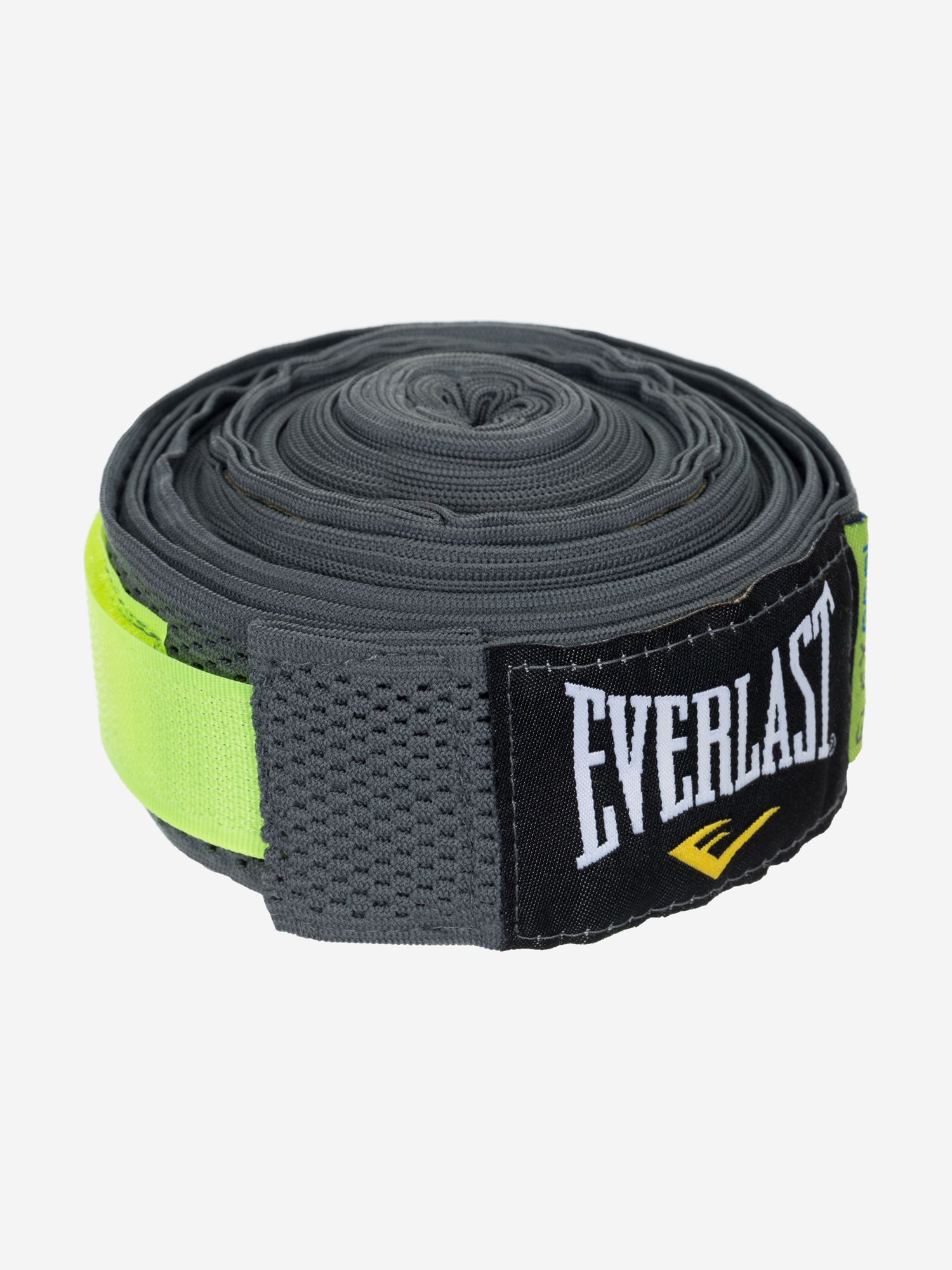 Бинты Everlast 4.55 м, 2 шт. серый цвет — купить за 6490 тг со скидкой ...