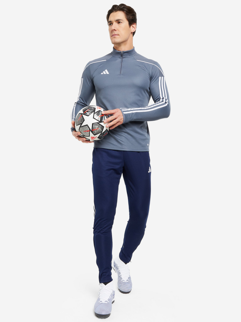 adidas Tiro 23 ерлер қалың жемпірі — фото №3