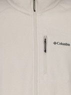 Джемпер флисовый мужской Columbia, Plus Size Fast Trek II Full Zip Fleece — фото №3