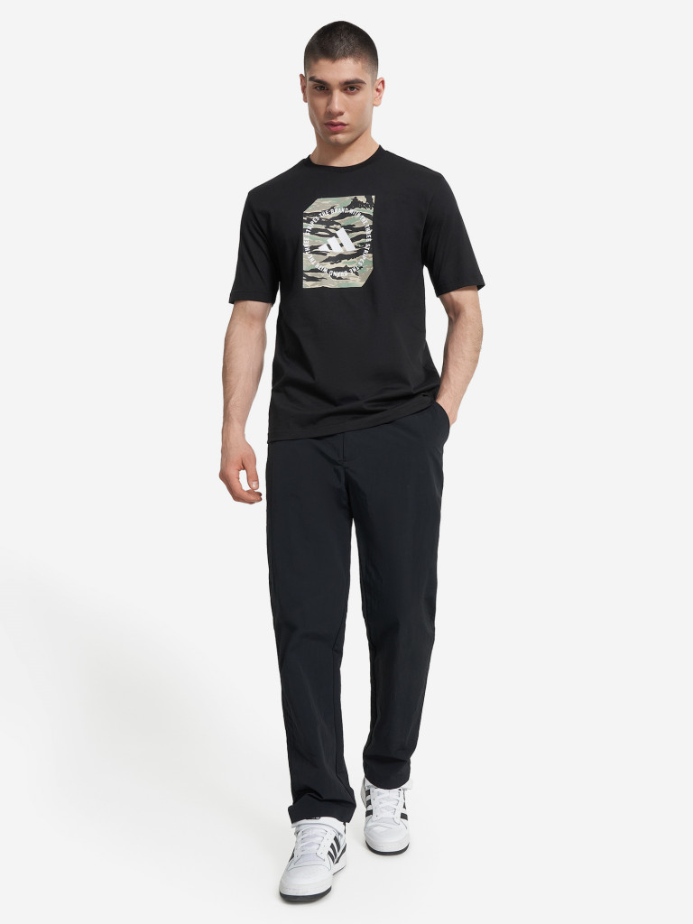 Футболка мужская adidas — фото №5