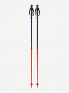 Палки горнолыжные ONE WAY GT 18 Flame / GT 18 Flame