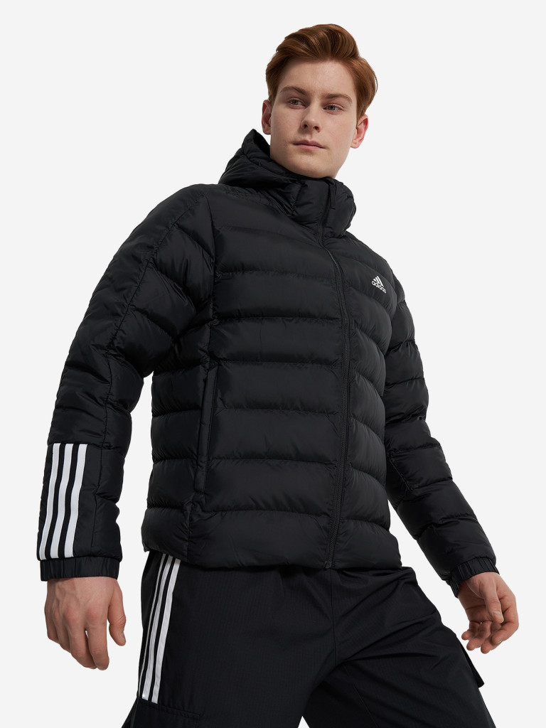 adidas Itavic ерлер жылы курткасы — фото №2
