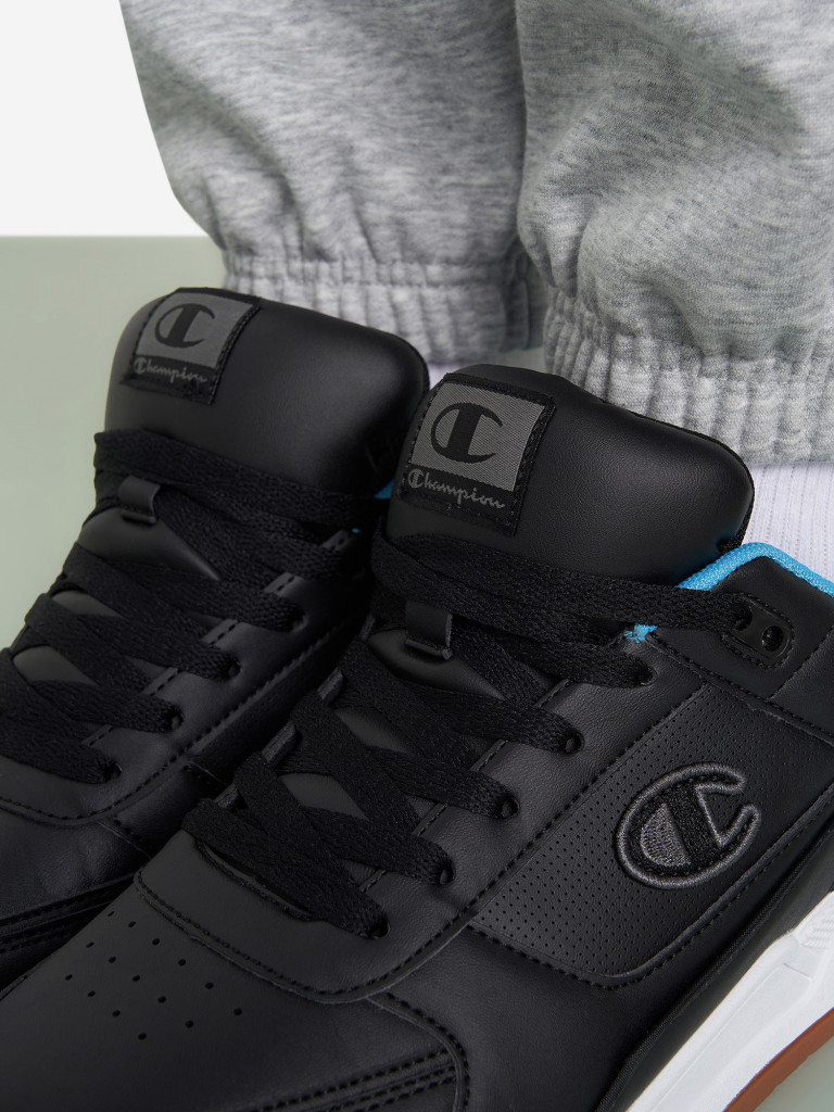 Кеды мужские Champion Rebound Heritage — фото №9