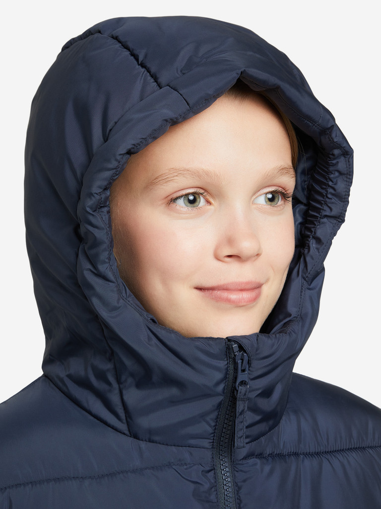 Пальто утепленное для девочек Outventure — фото №4