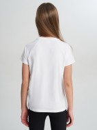 FILA қыздарға арналған футболкасы — фото №3