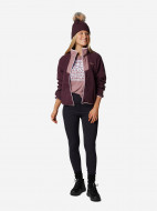 Джемпер флисовый женский Columbia Sequoia Grove Full Zip Fleece — фото №3