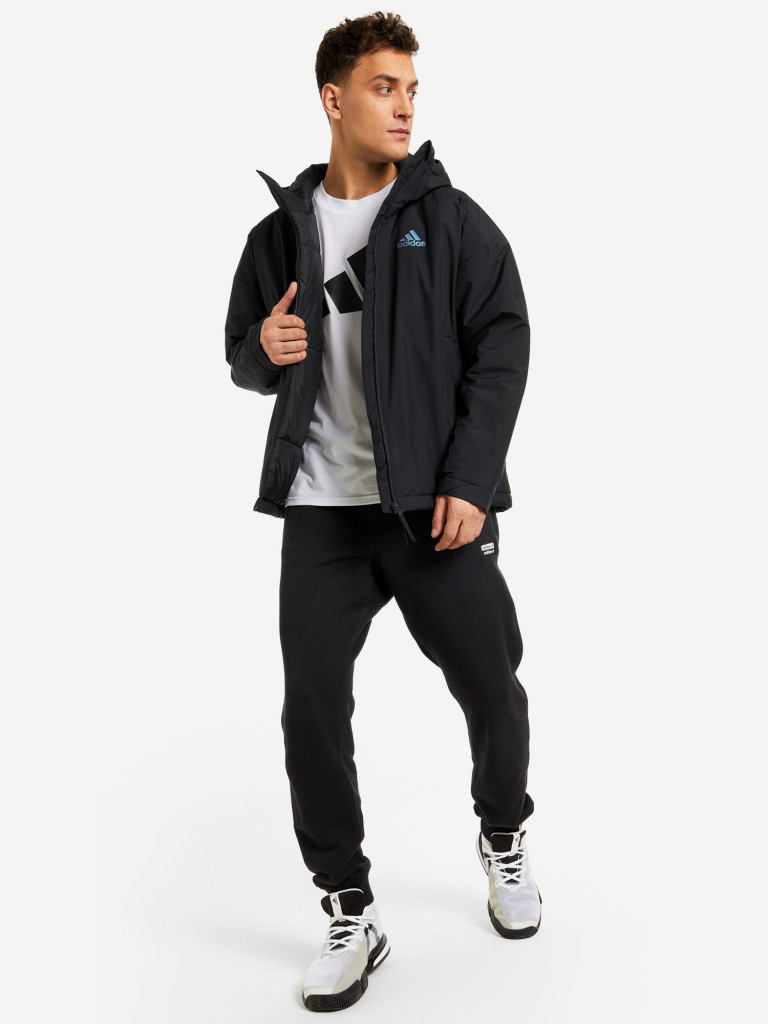 Куртка утепленная мужская adidas Traveer Insulated — фото №3