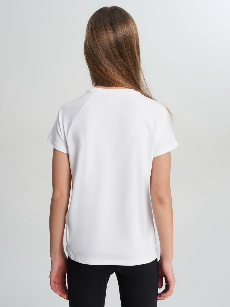 FILA қыздарға арналған футболкасы — фото №3