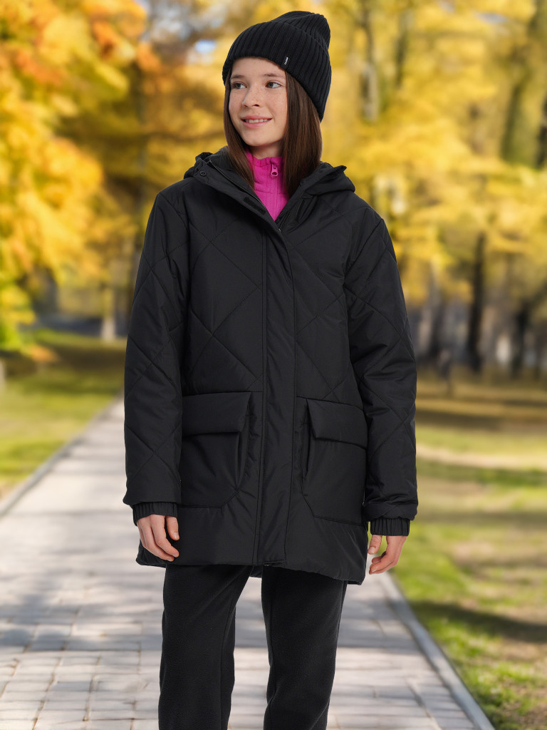 Outventure қыздарға арналған жылы курткасы