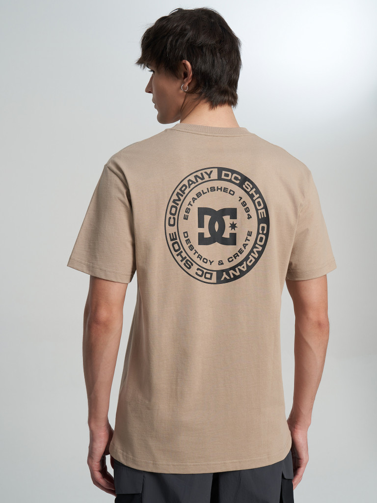 Футболка мужская DC Shoes — фото №3