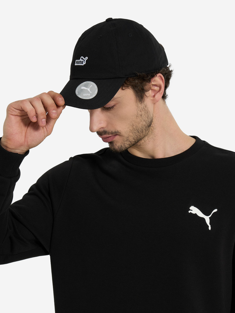 Бейсболка PUMA Ess No. 1 — фото №5
