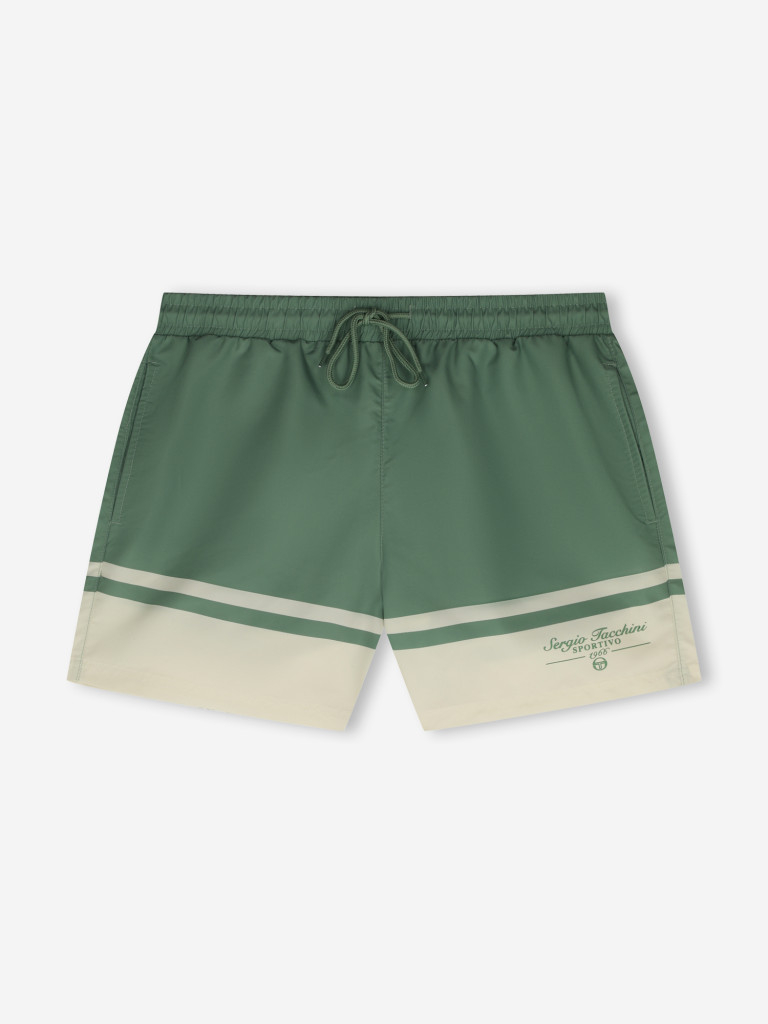 SERGIO TACCHINI ерлер жүзу шорты