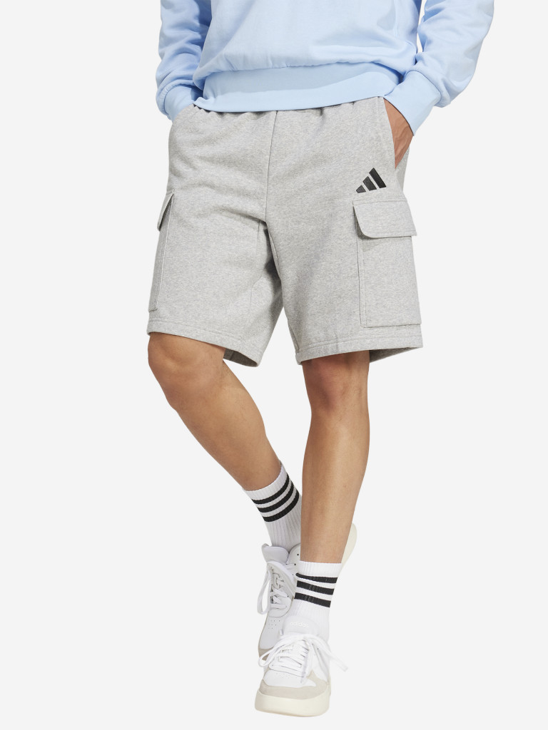 Шорты мужские adidas Felczy — фото №2
