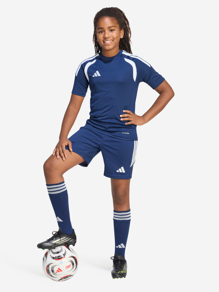 Шорты для мальчиков adidas — фото №3