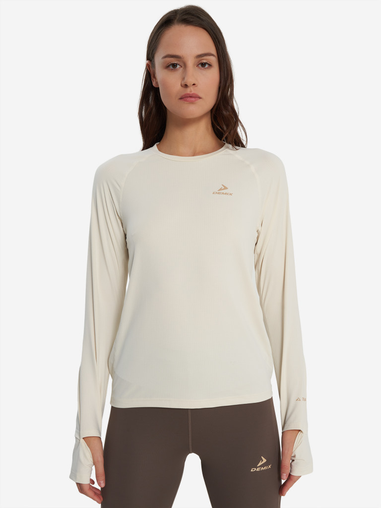 Лонгслив женский Demix — фото №2