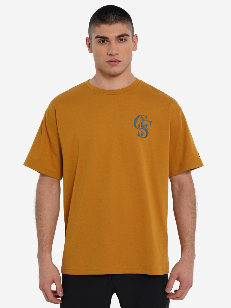 Футболка мужская Columbia Csc Heritage Graphic Tee — фото №2