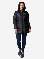 Пуховик женский Columbia Harmony Falls Mid Down Jacket — фото №4