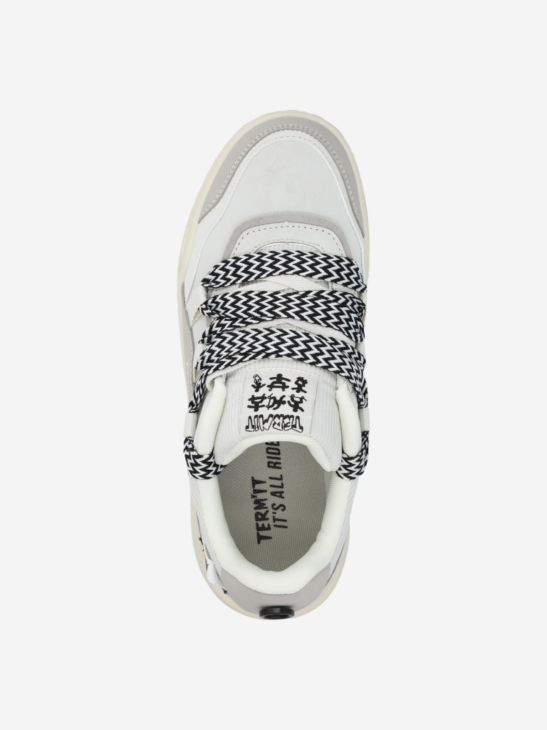 Кеды для мальчиков Termit Offbeat Lace — фото №5