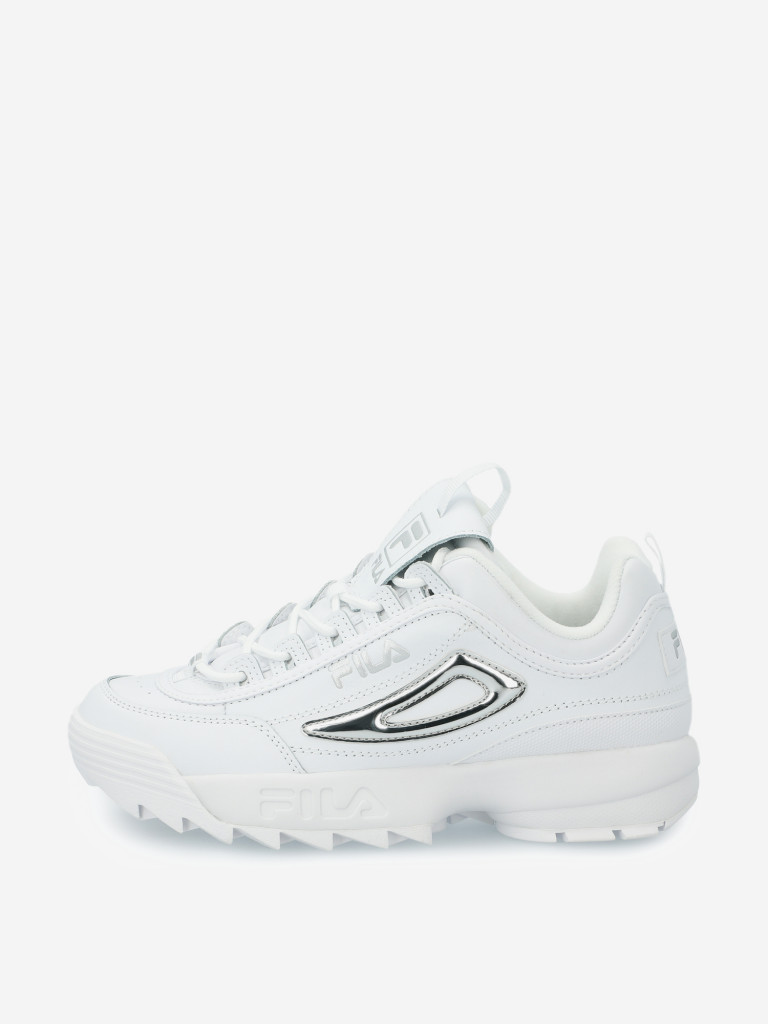 Кроссовки женские FILA Disruptor Ii Metallic Accent — фото №2