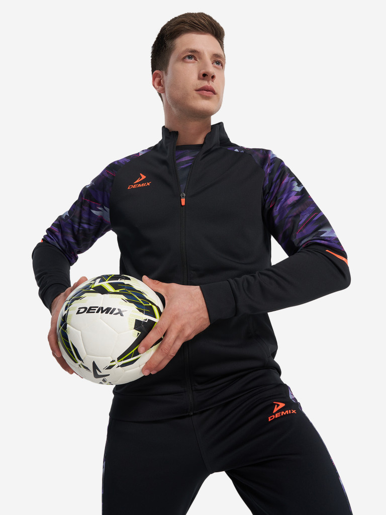 Demix Playmaker ерлер қалың жемпірі