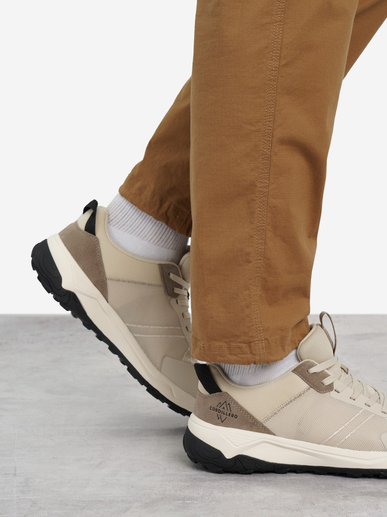 Полуботинки мужские Cordillero Obsidian Lite — фото №10