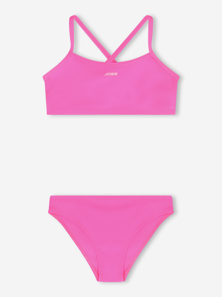 Joss қыздарға арналған бөлек шомылу киімі — фото №6