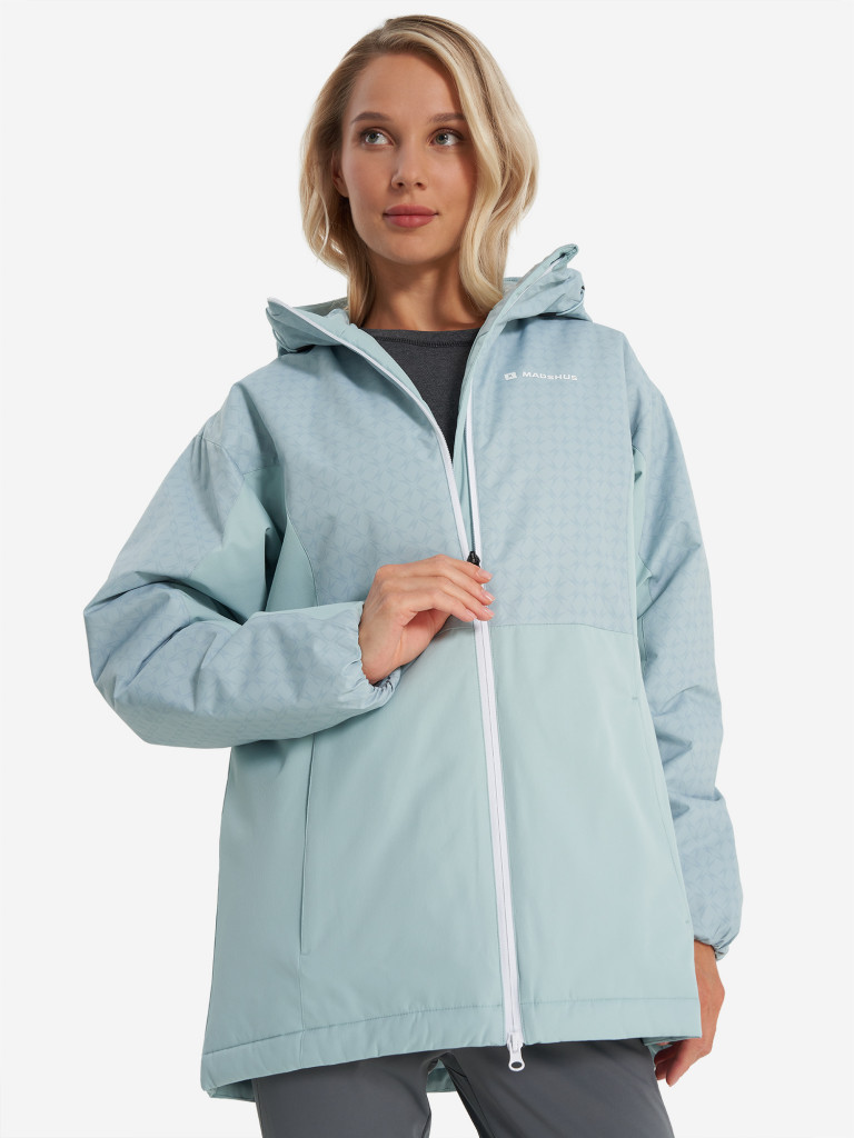 Куртка утепленная женская Madshus — фото №2